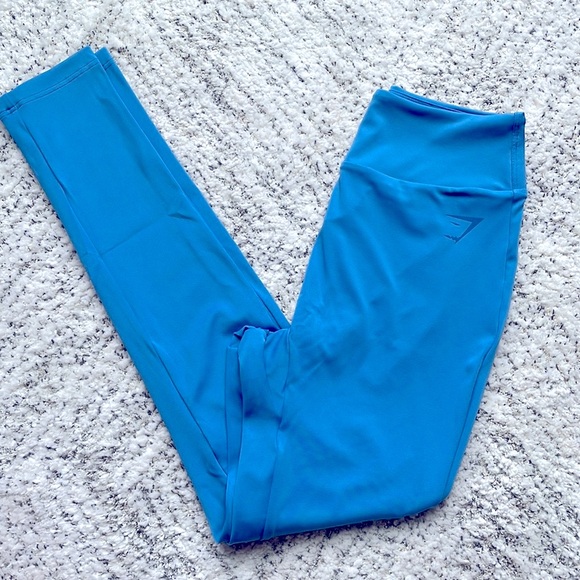 Gymshark Power original legging - Coastal blue - Picture 5 of 5